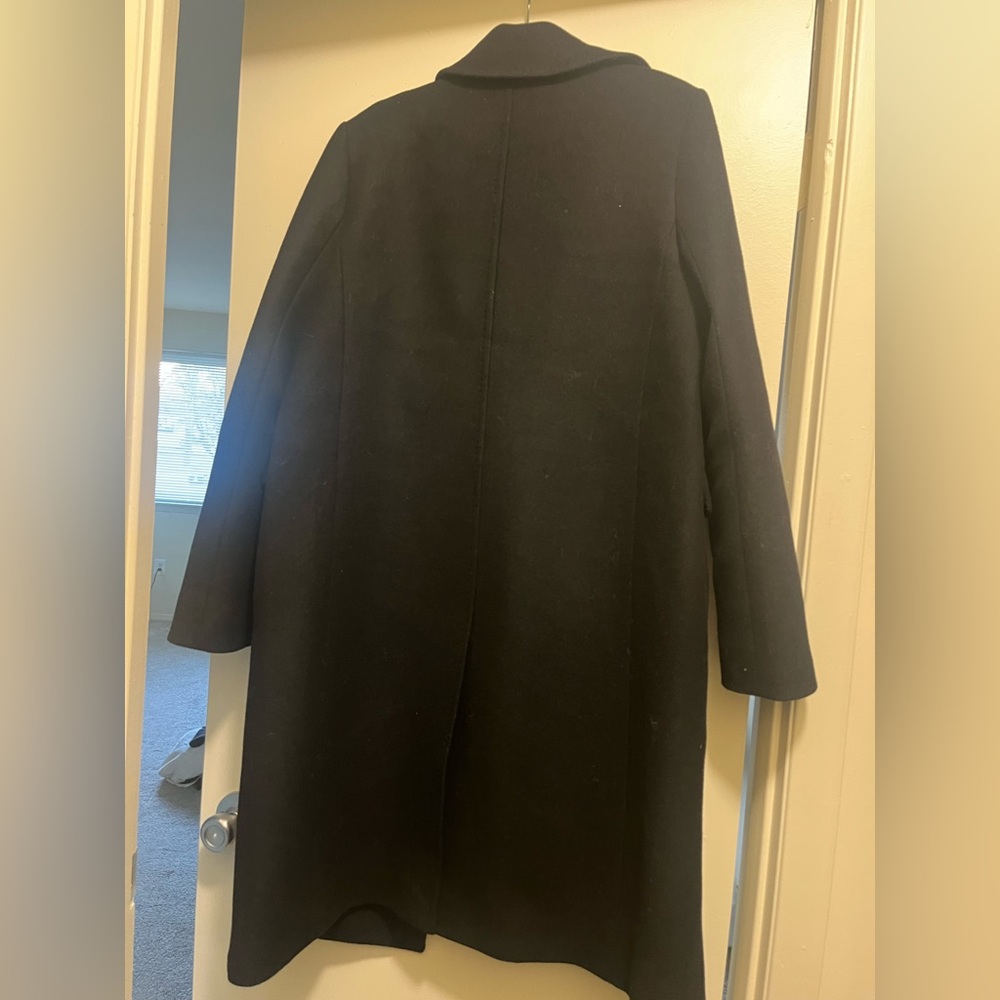 Aritzia black Beatrix Coat - Picture 6 of 6